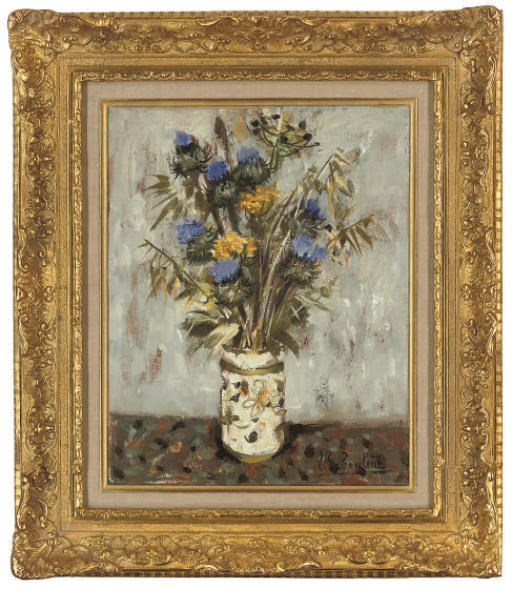 Eugene Baboulène (French, 1905-1994)