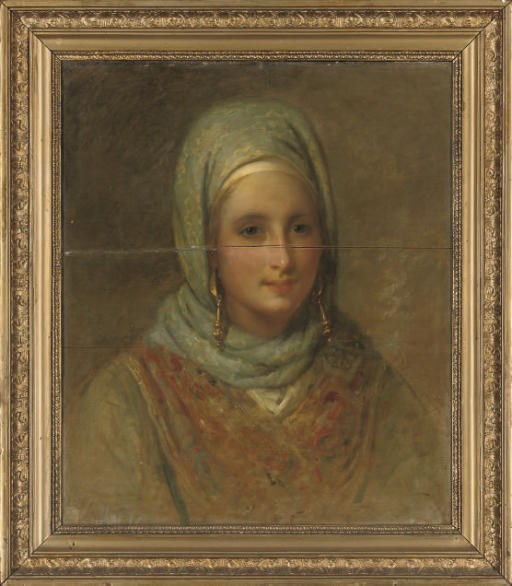 Edward Villiers Rippingille (BRITISH, 1798-1859)