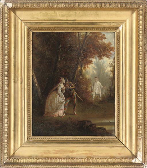 Boucard (French, c.1858)