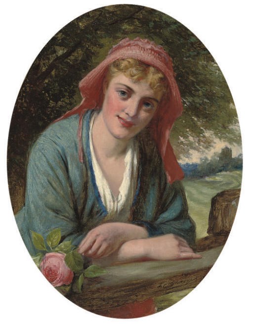 Edward Charles Barnes (British, fl.1856-1882)