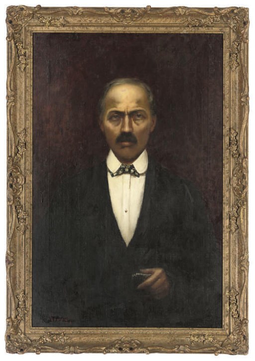 Cesare Saccaggi (Italian, 1868-1934)