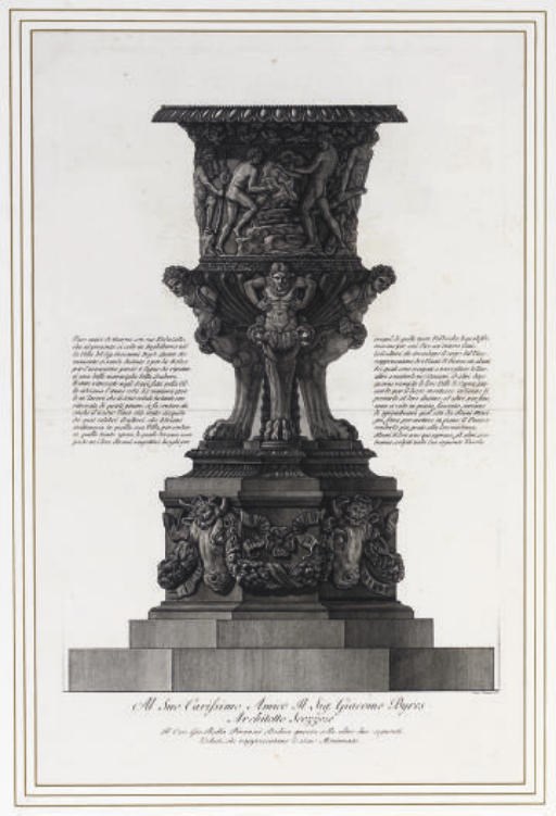 Giovanni Battista Piranesi (1720-1778)