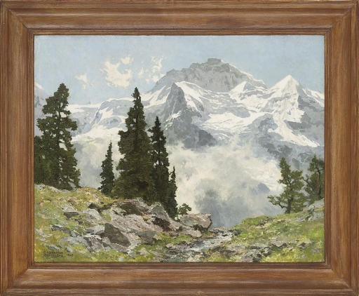 Edward Harrison Compton (British, 1881-1960)