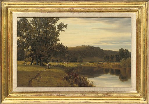 Henry Cheadle (BRITISH, b.1852)