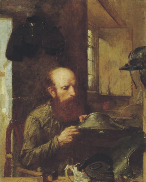 Sir William Fettes Douglas, P.R.S.A. (Scottish, 1822-1891)