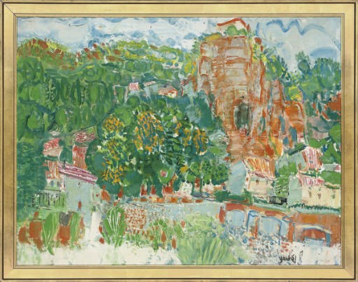 Jacques Yankel (French, 1920-2004)