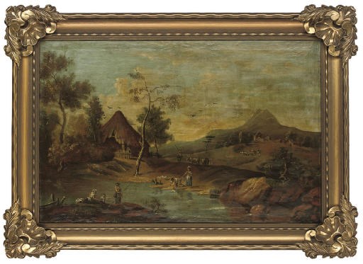 Italian School, 18th Century