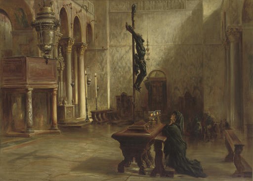 Keeley Halswelle, R.I., A.R.S.A. (British, 1832-1891)