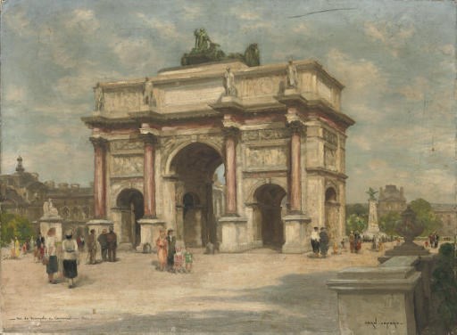Jean Lefort (French, 1875-1954)