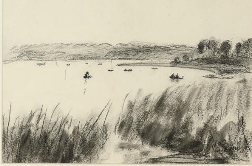 Paul Lucien Maze (1887-1979)