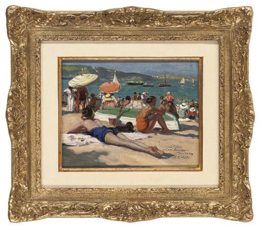 Pierre Ribera (French, 1867-1932)