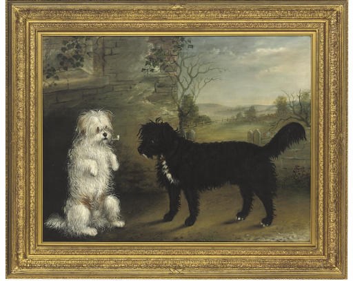 Circle of Samuel Spode (fl.1825-1958)