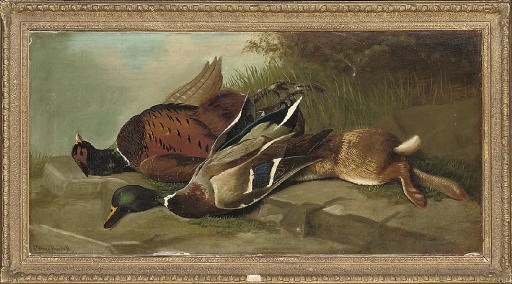 James Russell (British, 19th/20th Century)