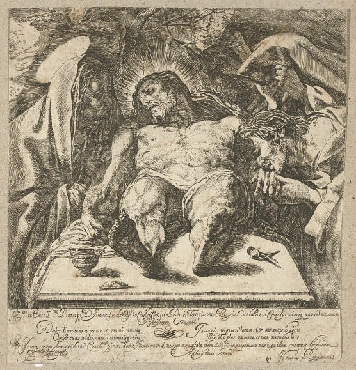 Orazio Borgiani (1578-1616)