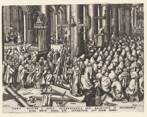 After Pieter Bruegel the Elder