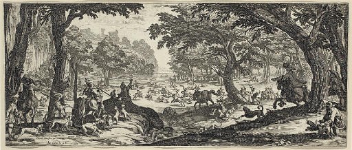 Jacques Callot (1592-1635)