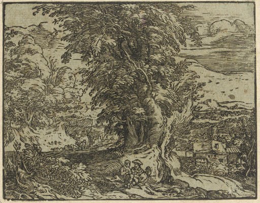 Hendrik Goltzius (1558-1617)