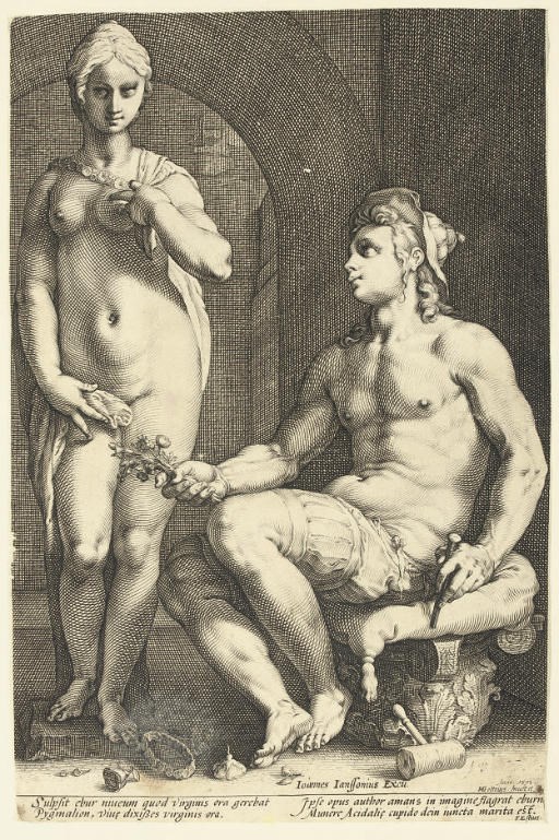 Hendrick Goltzius
