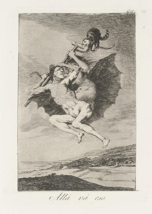 Francisco de Goya y Lucientes (1746-1828)