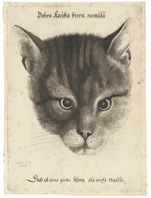 Wenceslaus Hollar (1607-1677)