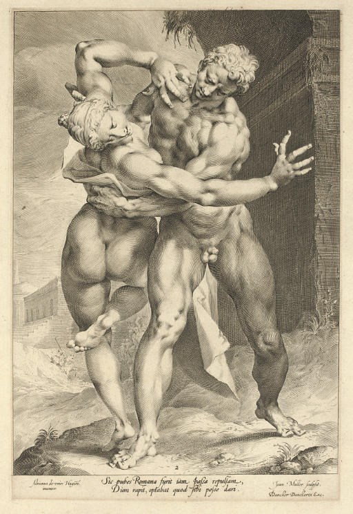Harmen Jansz. Muller (circa 1540-1617) and Jan Harmensz. Muller (1571-1628)