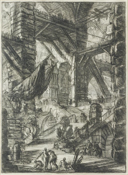 Giovanni Battista Piranesi (1710-1778)