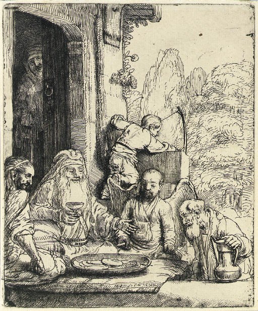 Rembrandt Harmensz. van Rijn