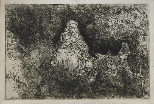 Rembrandt Harmensz. van Rijn