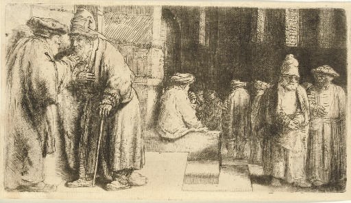 Rembrandt Harmensz. van Rijn
