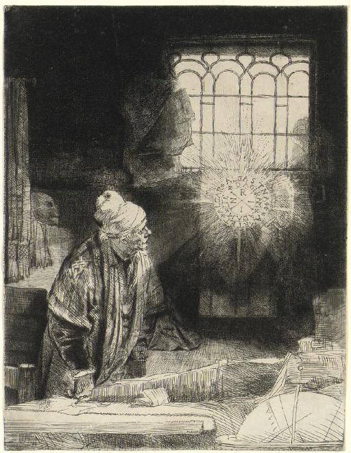 Rembrandt Harmensz. van Rijn