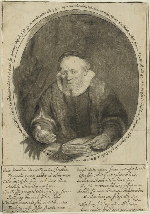 Rembrandt Harmensz. van Rijn