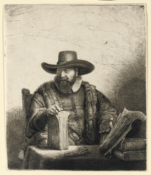 Rembrandt Harmensz. van Rijn
