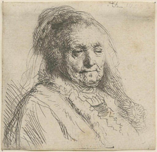 Rembrandt Harmensz. van Rijn