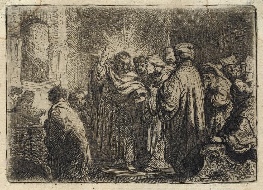 Rembrandt Harmensz. van Rijn