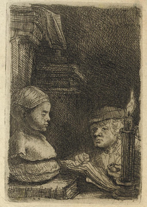 Rembrandt Harmensz. van Rijn