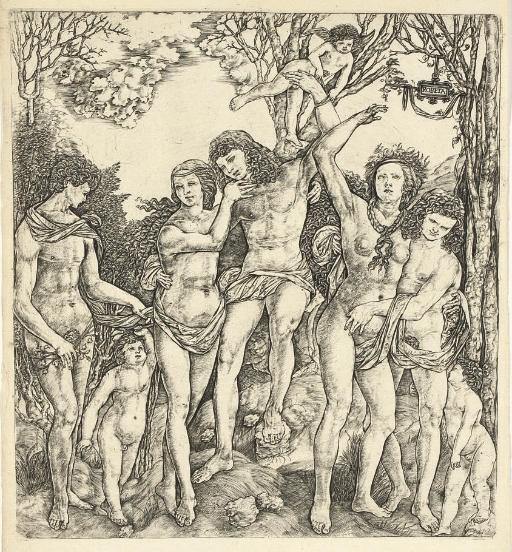 Cristofano Robetta (1462 - after 1522)