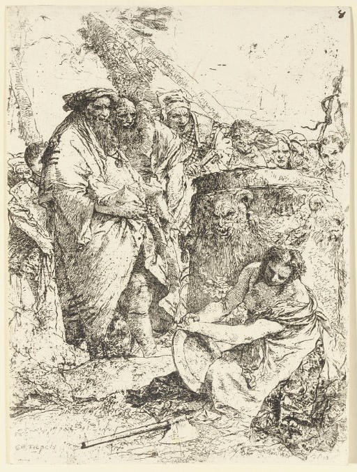 Giovanni Battista Tiepolo (1696-1770)