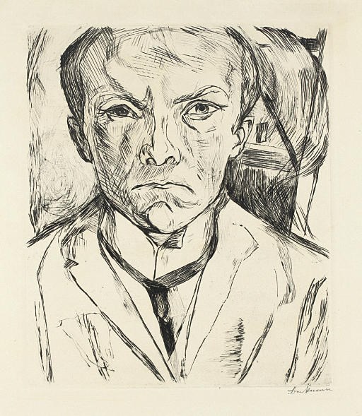 Max Beckmann (1884-1950)