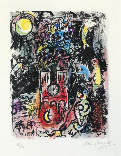 Marc Chagall