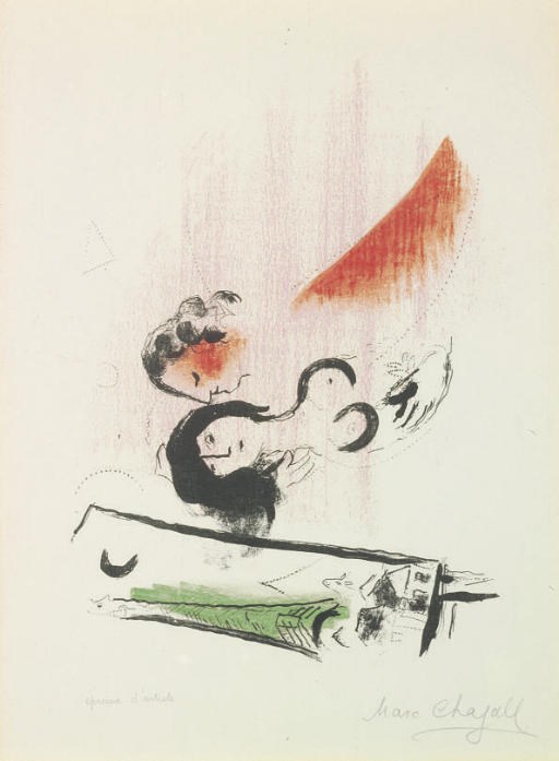 Marc Chagall (1887-1985)