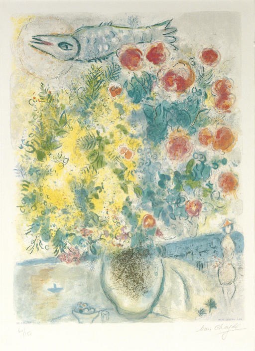 After Marc Chagall