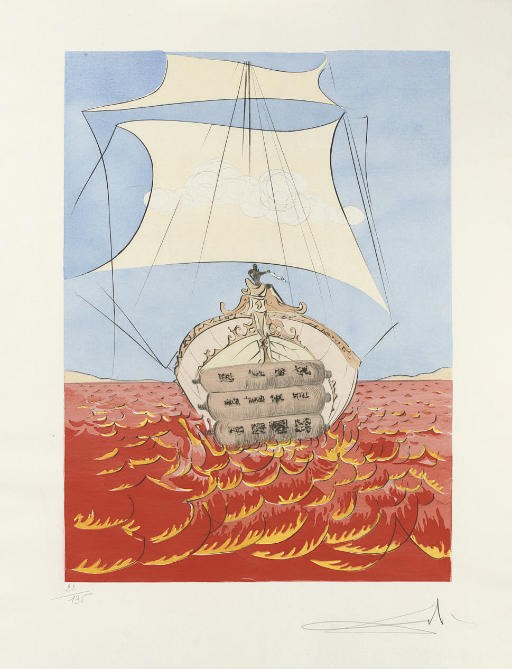 Salvador Dalí