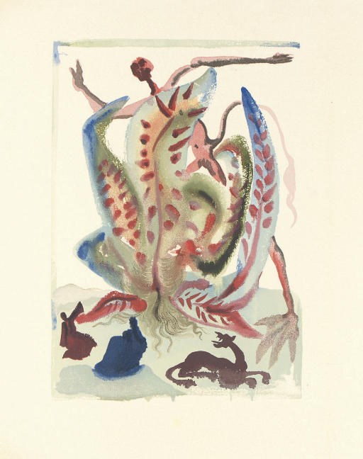Salvador Dalí
