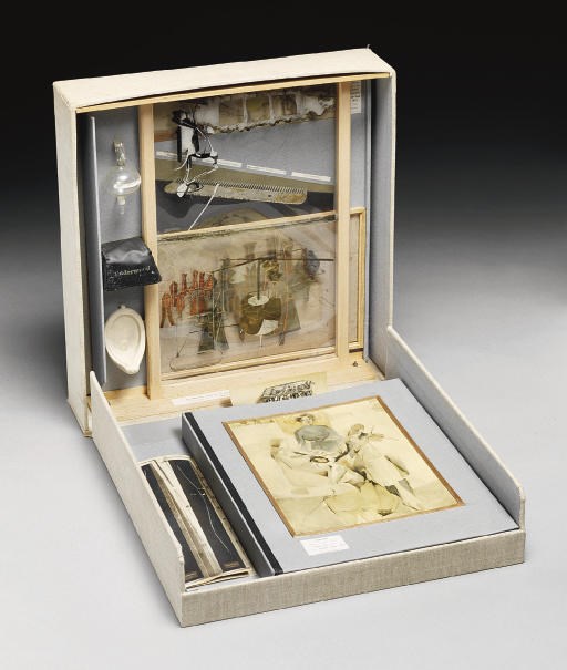 Marcel Duchamp (1875-1963)