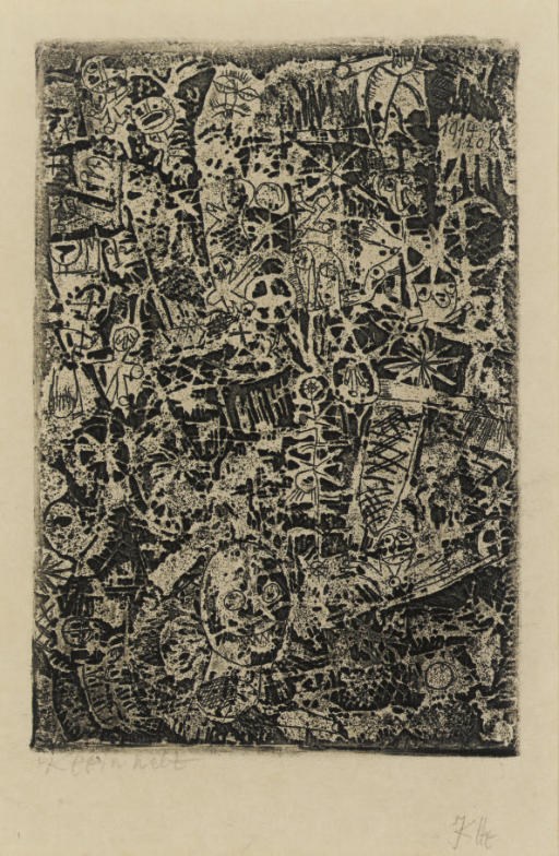 Paul Klee (1878-1940)