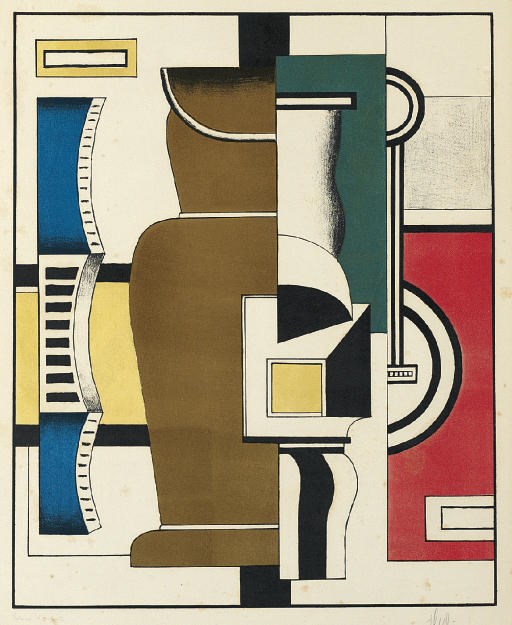 Fernand Léger (1880-1955)