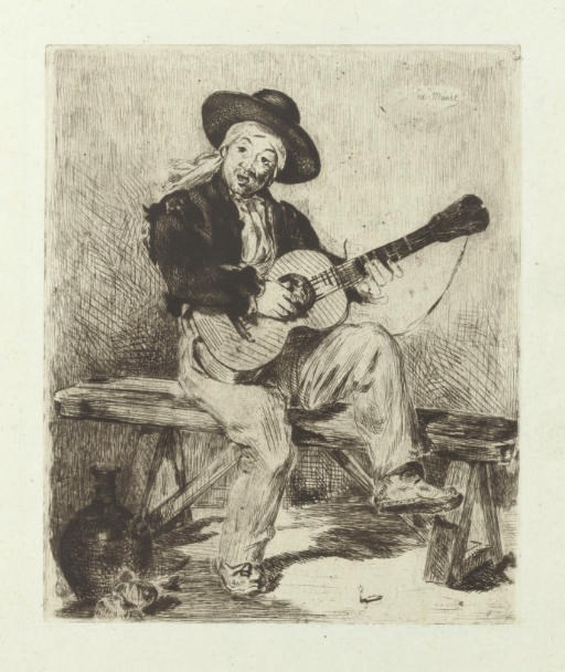 Edouard Manet (1832-1883)