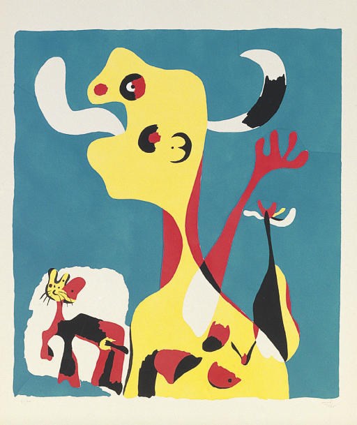 Joan Miró (1893-1983)