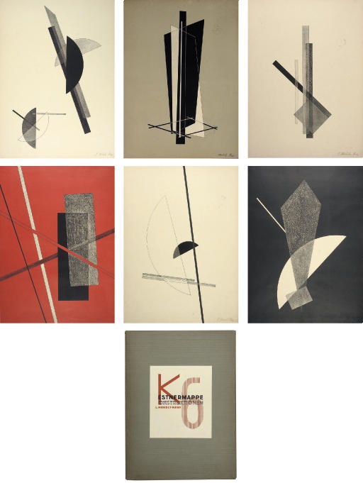 Laszlo Moholy-Nagy (1894-1946)