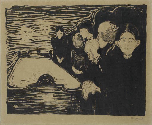 Edvard Munch (1863-1945)